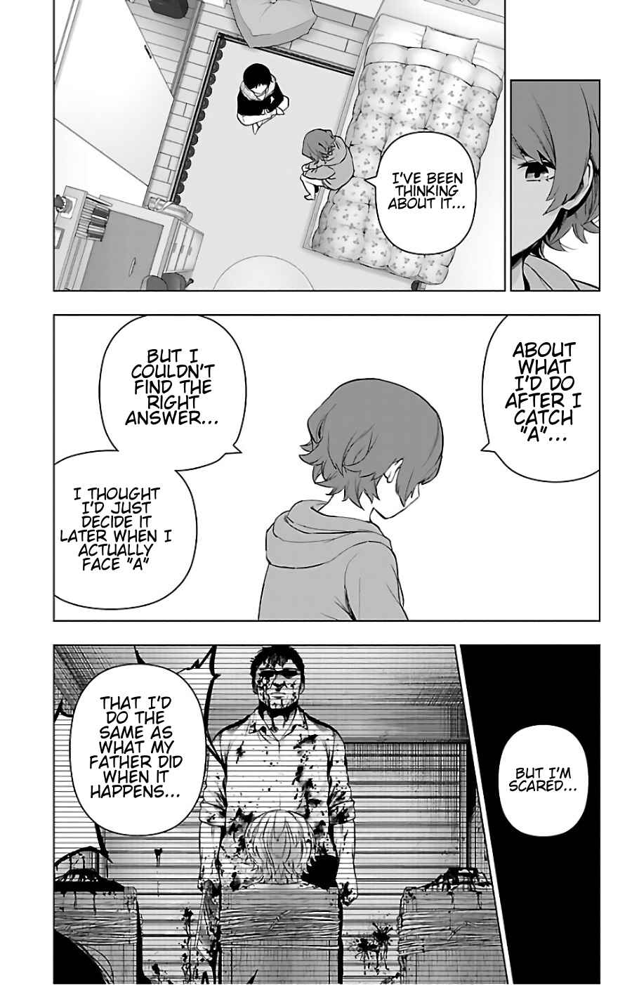 Page 9 Chapter 71 Magical Girl Site