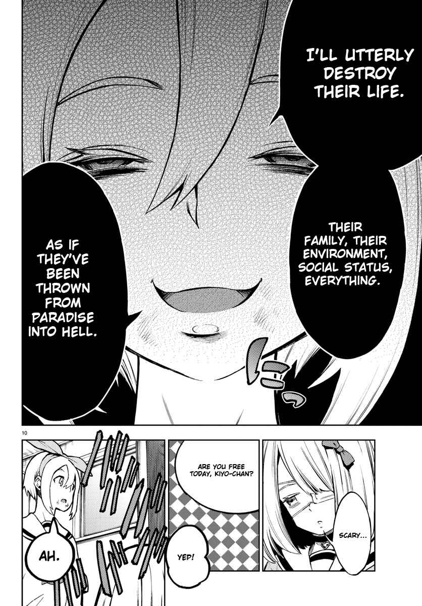 Page 10 Chapter 23 Magical Girl Site