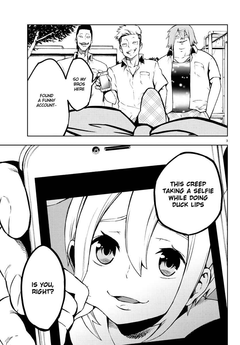 Page 3 Chapter 23 Magical Girl Site