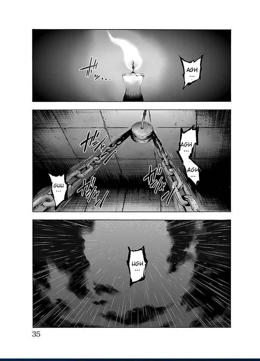 Page 13 Chapter 45 Magical Girl Site