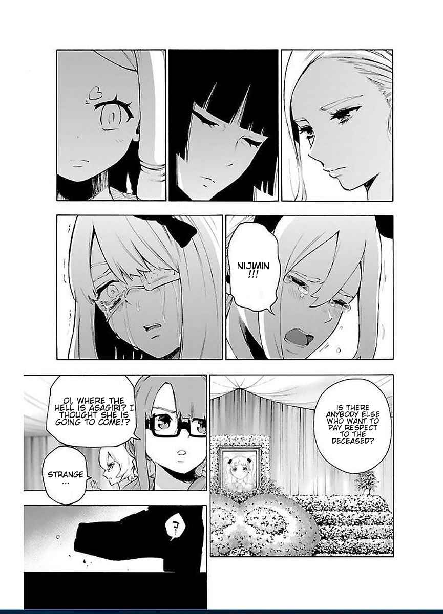 Page 21 Chapter 45 Magical Girl Site