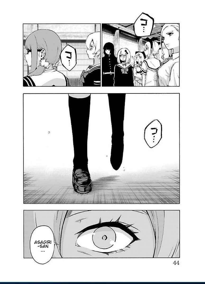 Page 22 Chapter 45 Magical Girl Site