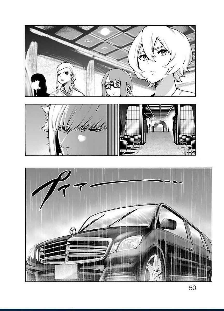 Page 28 Chapter 45 Magical Girl Site