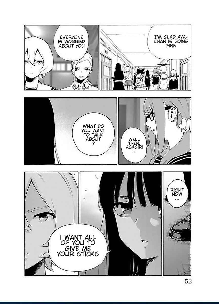 Page 30 Chapter 45 Magical Girl Site