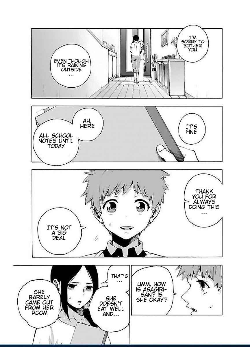 Page 7 Chapter 45 Magical Girl Site