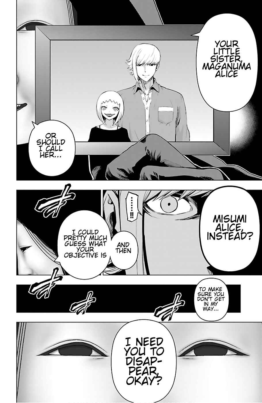 Page 17 Chapter 69 Magical Girl Site