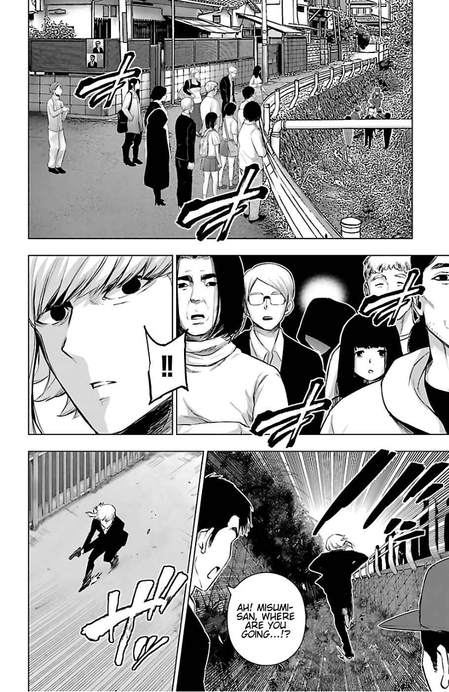 Page 6 Chapter 69 Magical Girl Site