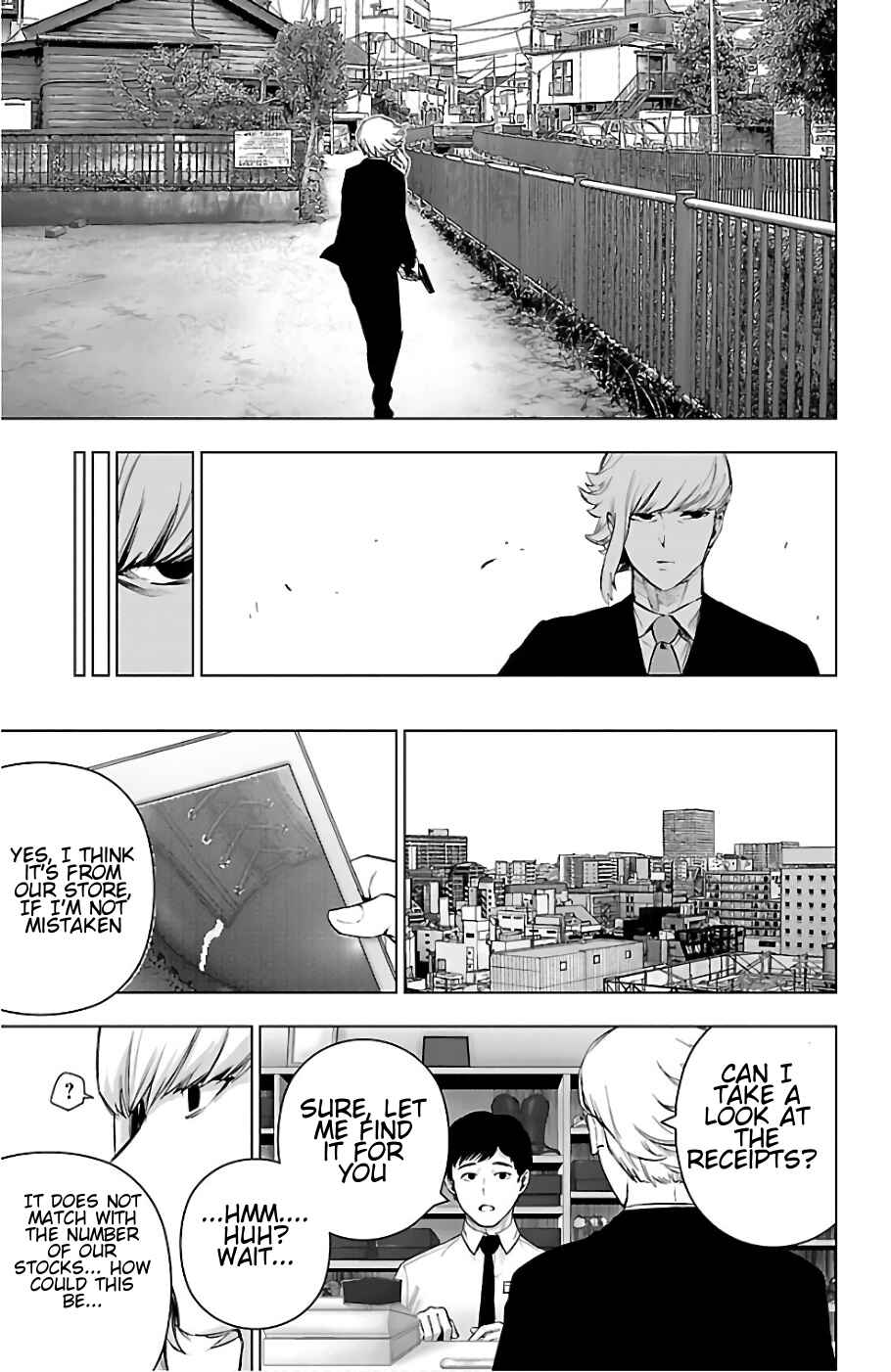 Page 7 Chapter 69 Magical Girl Site