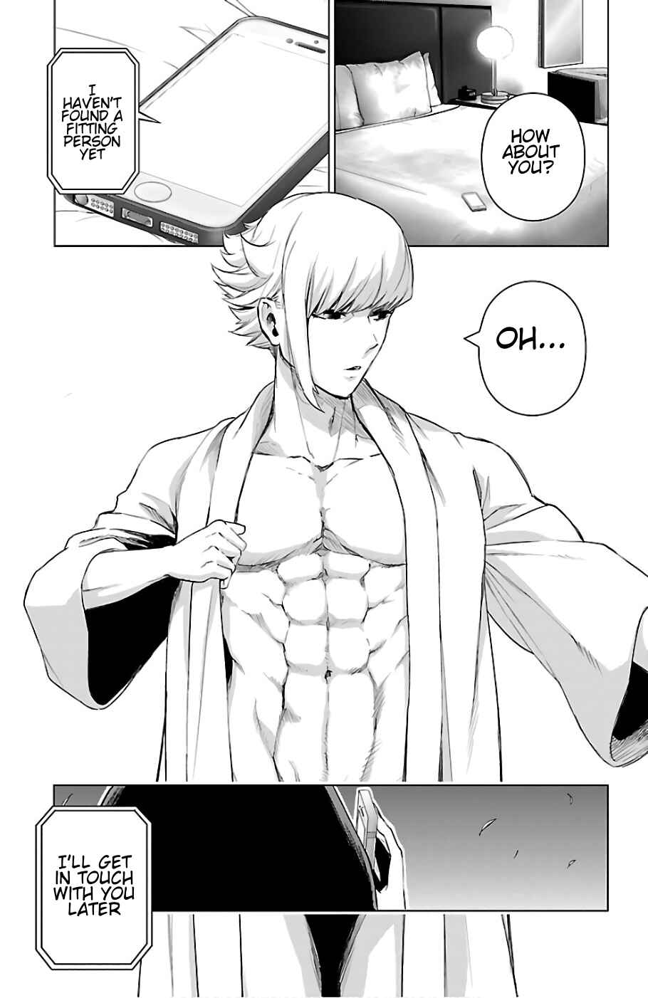 Page 9 Chapter 69 Magical Girl Site