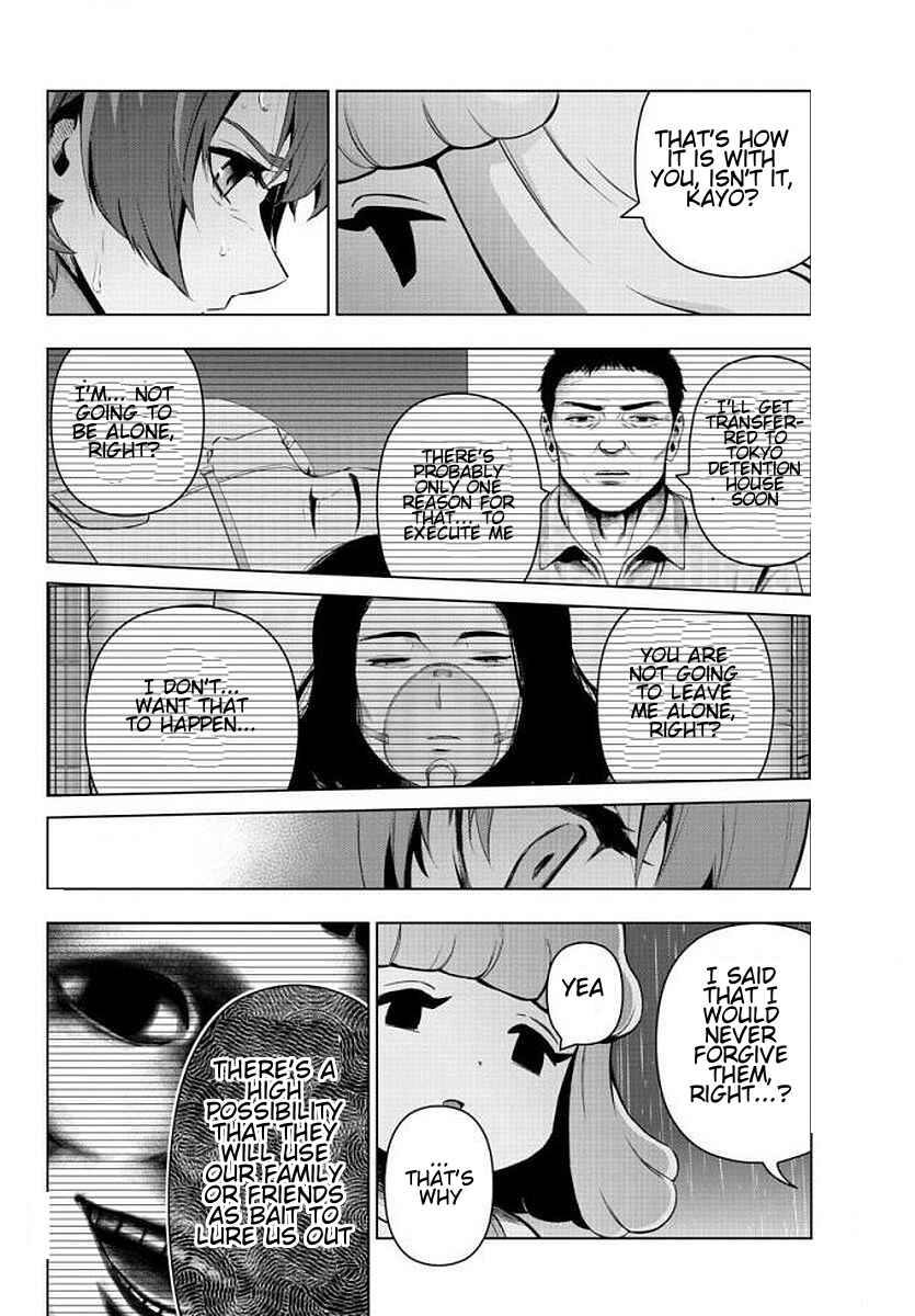 Page 16 Chapter 76 Magical Girl Site