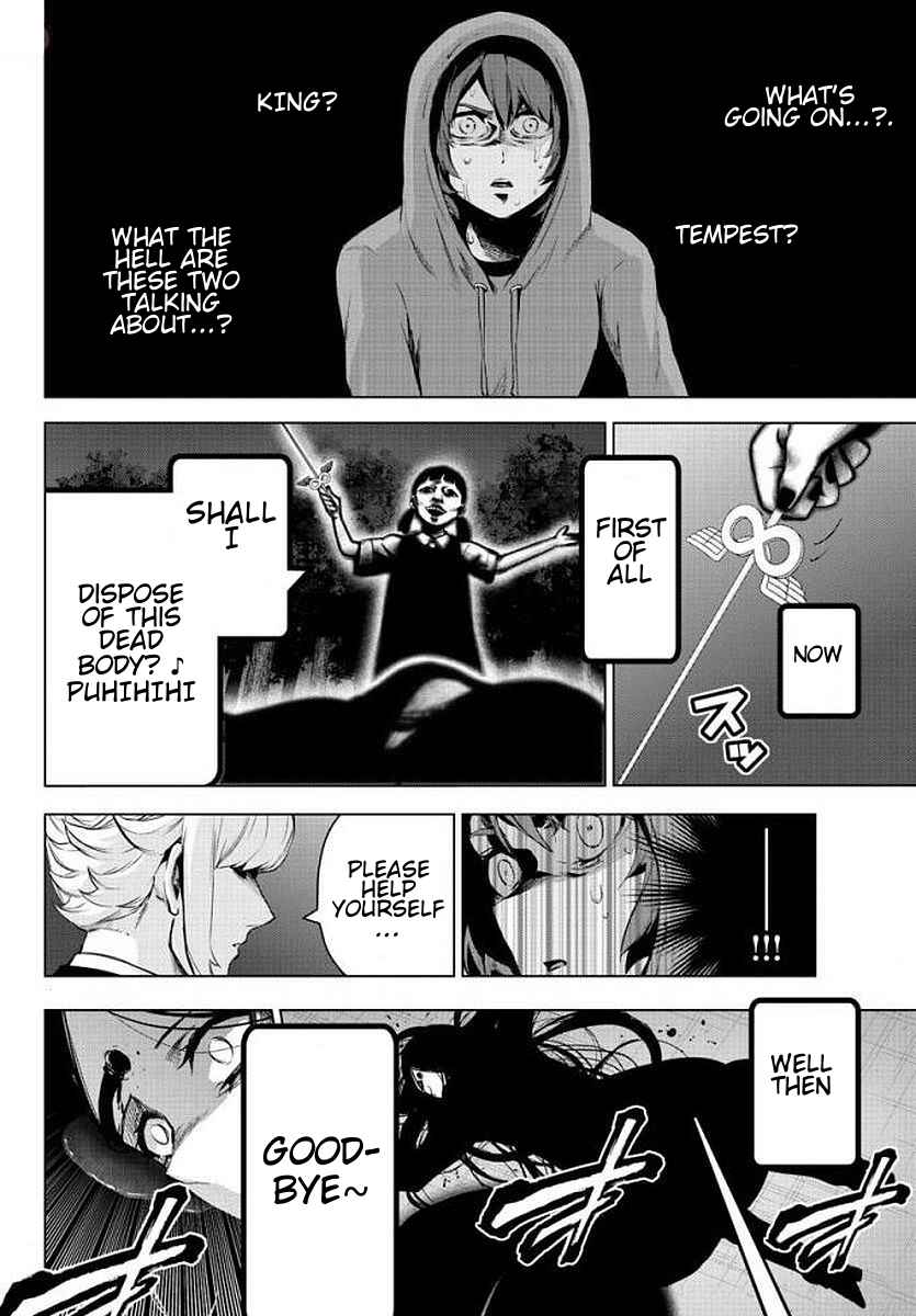 Page 4 Chapter 76 Magical Girl Site
