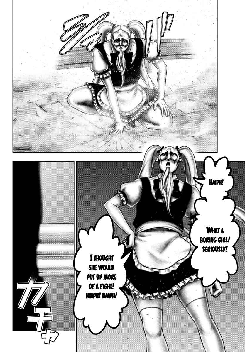 Page 16 Chapter 112 Magical Girl Site