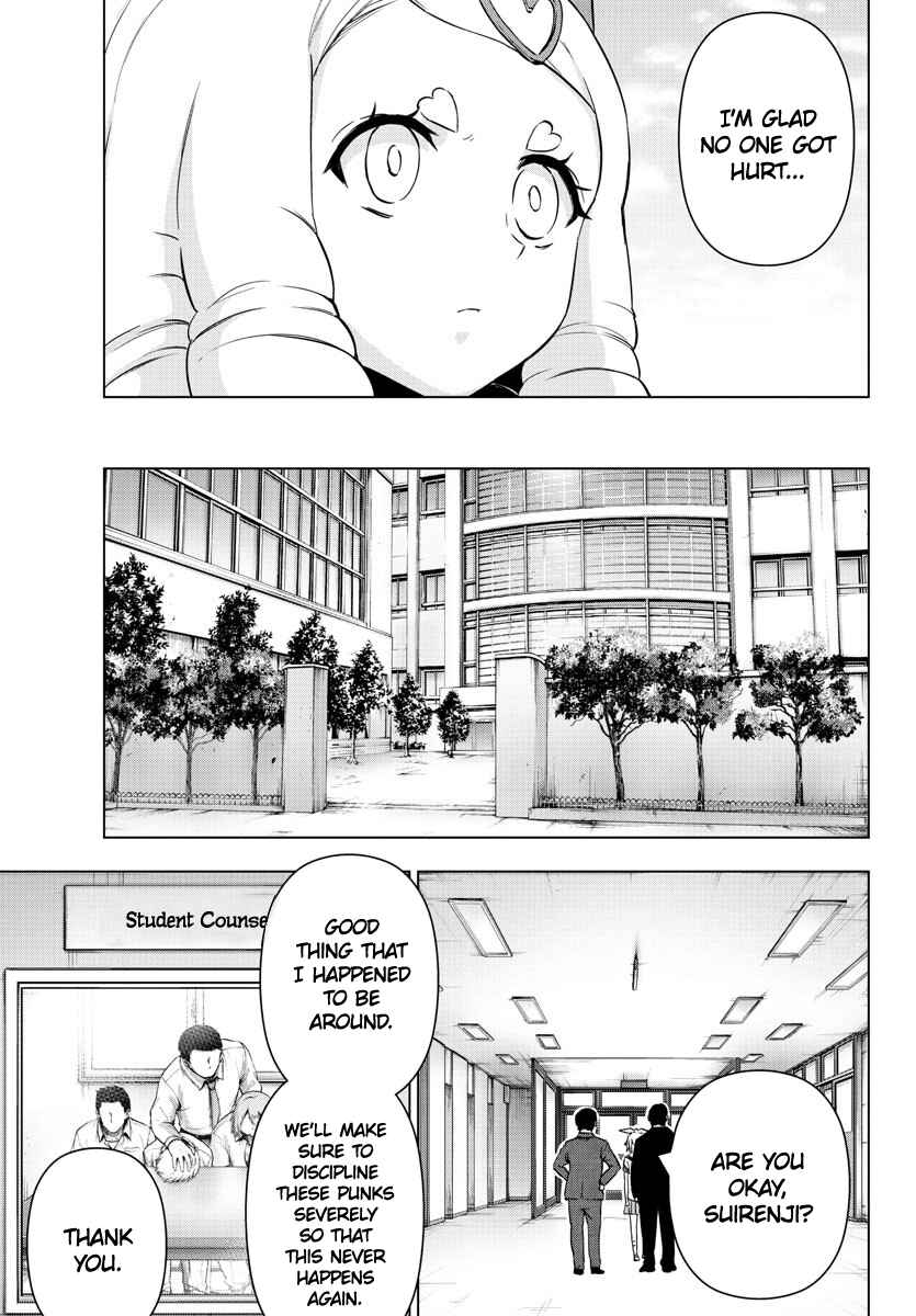 Page 10 Chapter 136 Magical Girl Site