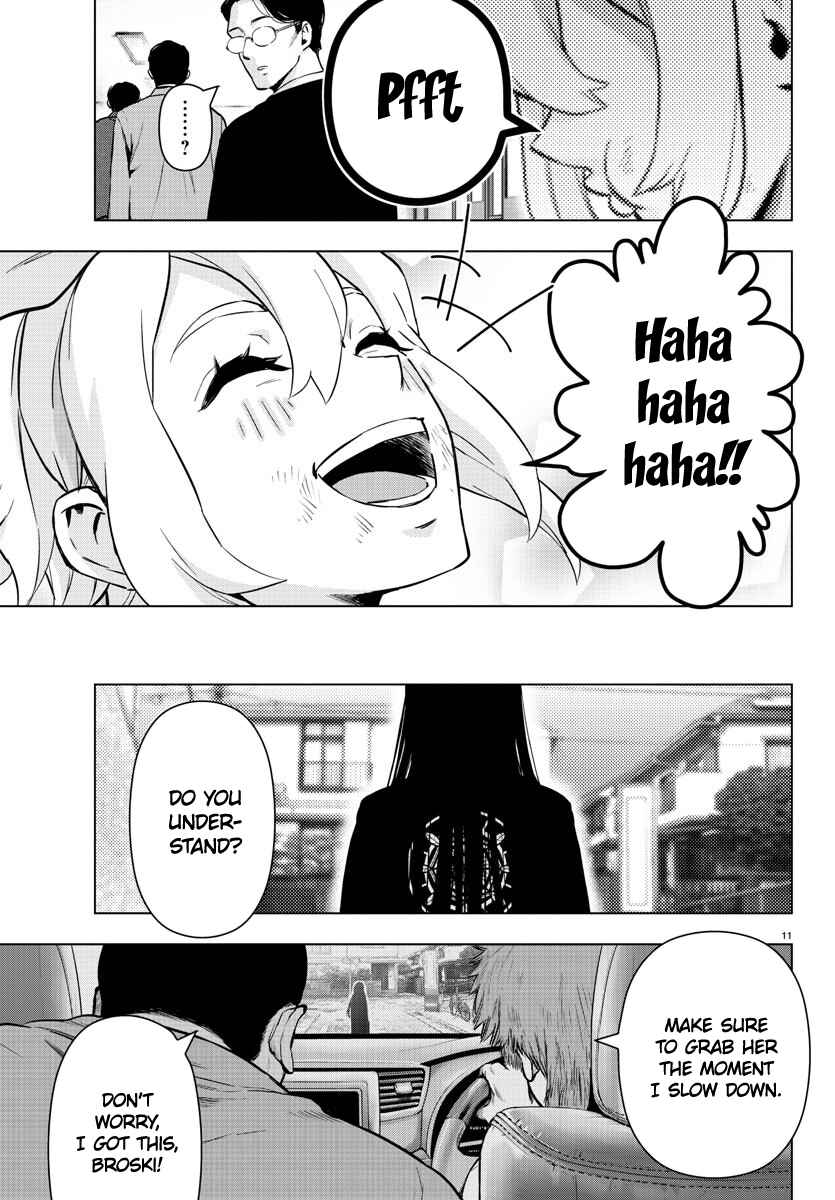 Page 12 Chapter 136 Magical Girl Site