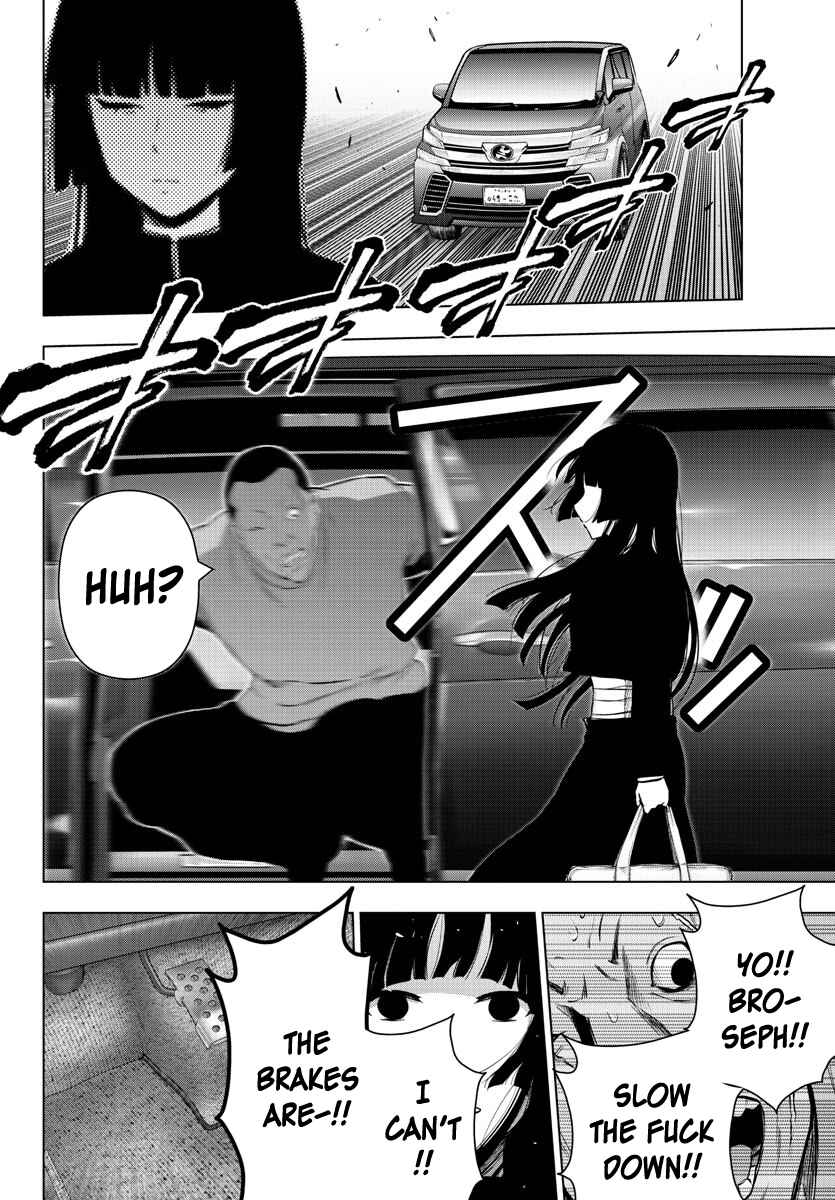 Page 13 Chapter 136 Magical Girl Site