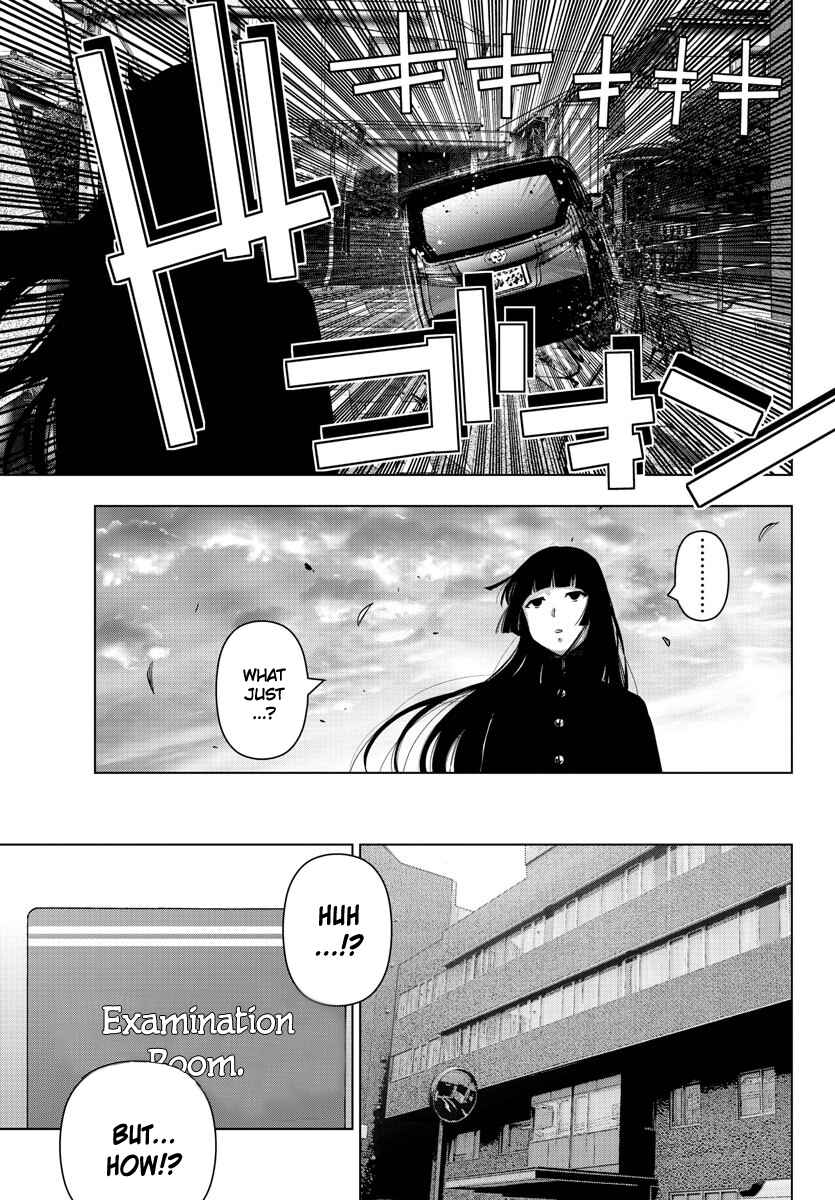 Page 14 Chapter 136 Magical Girl Site