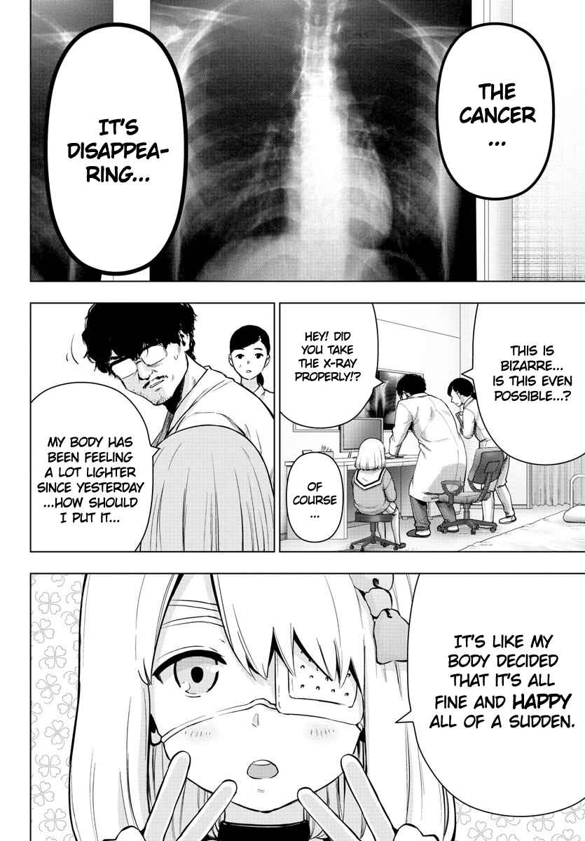 Page 15 Chapter 136 Magical Girl Site