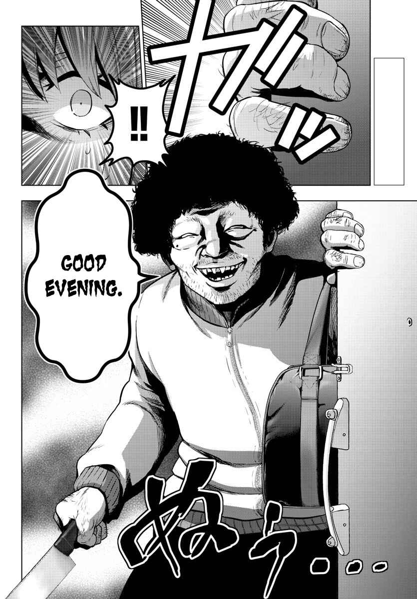 Page 3 Chapter 136 Magical Girl Site