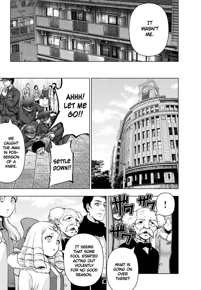 Page 9 Chapter 136 Magical Girl Site