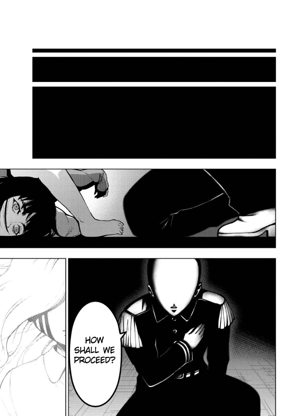 Page 5 Chapter 84 Magical Girl Site