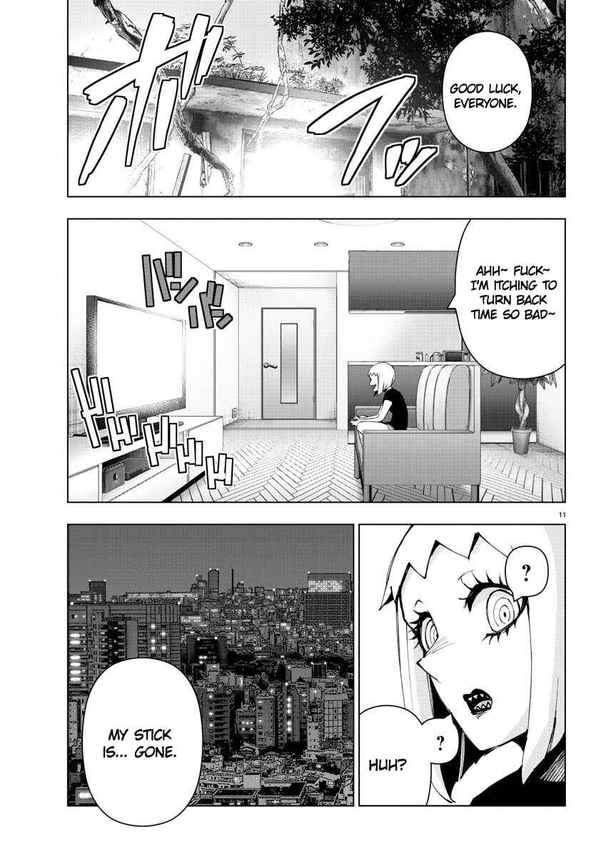 Page 11 Chapter 93 Magical Girl Site