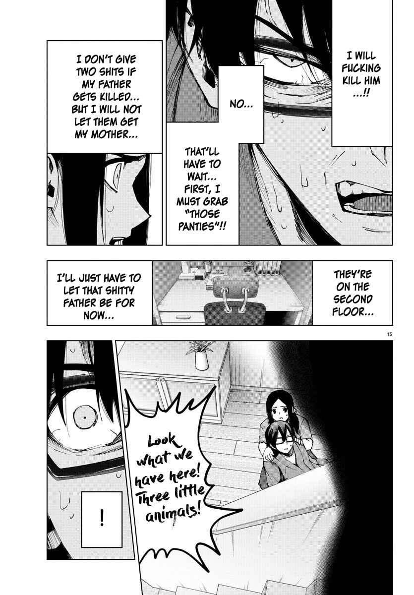 Page 15 Chapter 93 Magical Girl Site