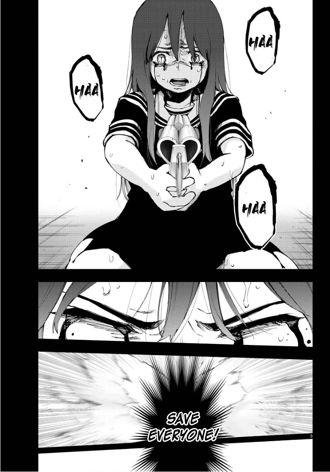 Page 3 Chapter 88 Magical Girl Site