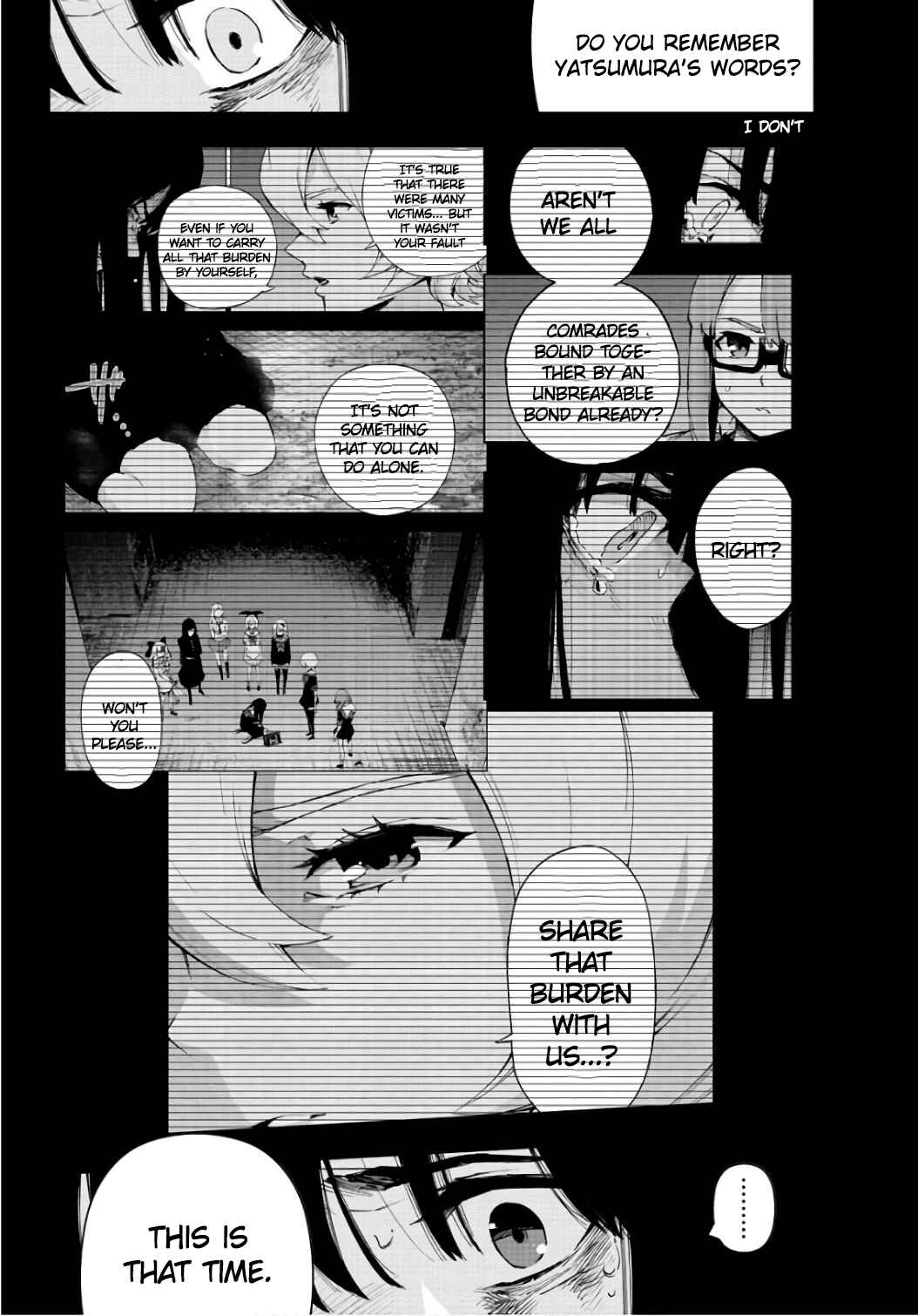Page 8 Chapter 88 Magical Girl Site