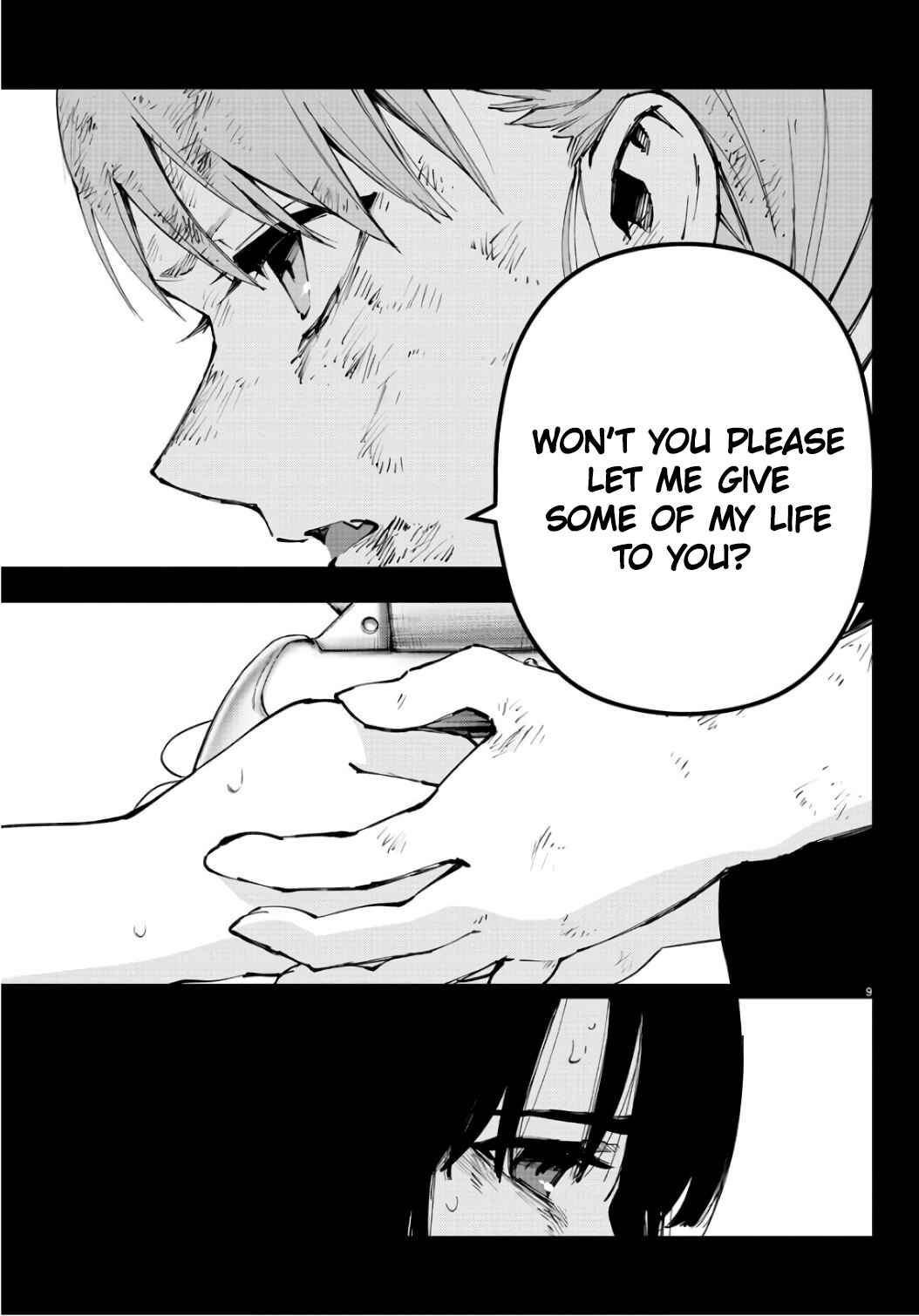 Page 9 Chapter 88 Magical Girl Site