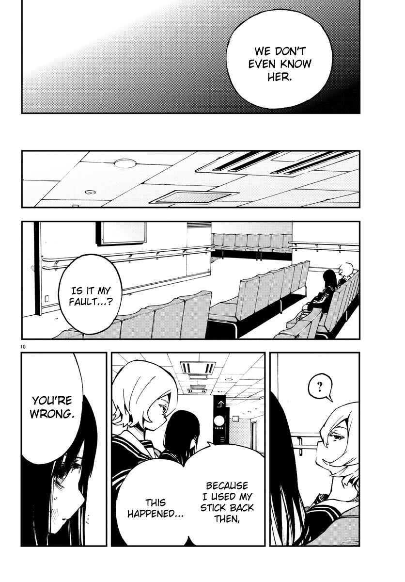 Page 10 Chapter 6 Magical Girl Site