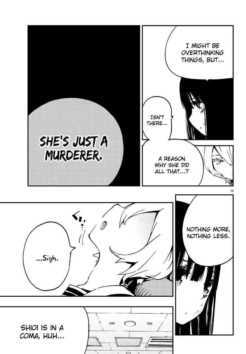 Page 13 Chapter 6 Magical Girl Site