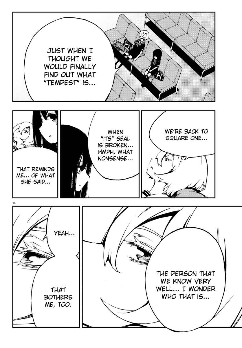 Page 14 Chapter 6 Magical Girl Site