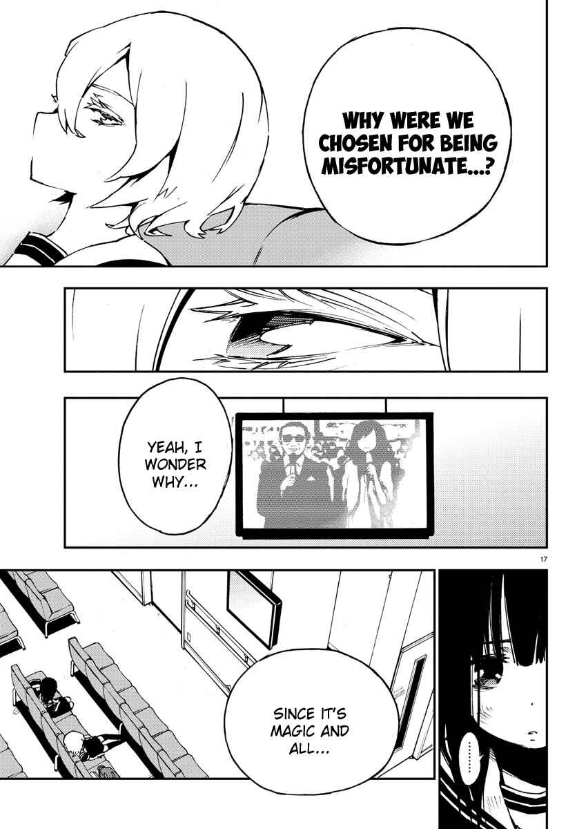 Page 17 Chapter 6 Magical Girl Site