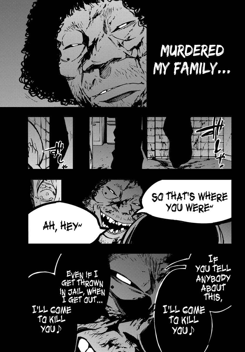 Page 21 Chapter 6 Magical Girl Site