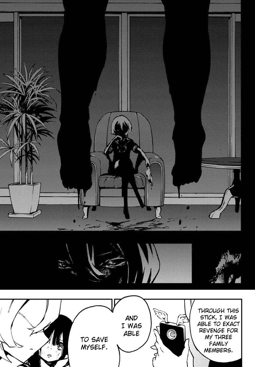 Page 23 Chapter 6 Magical Girl Site