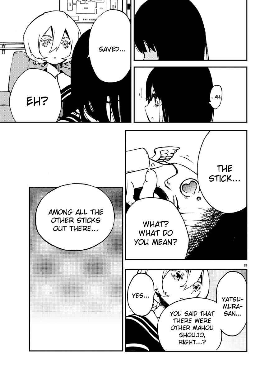 Page 29 Chapter 6 Magical Girl Site