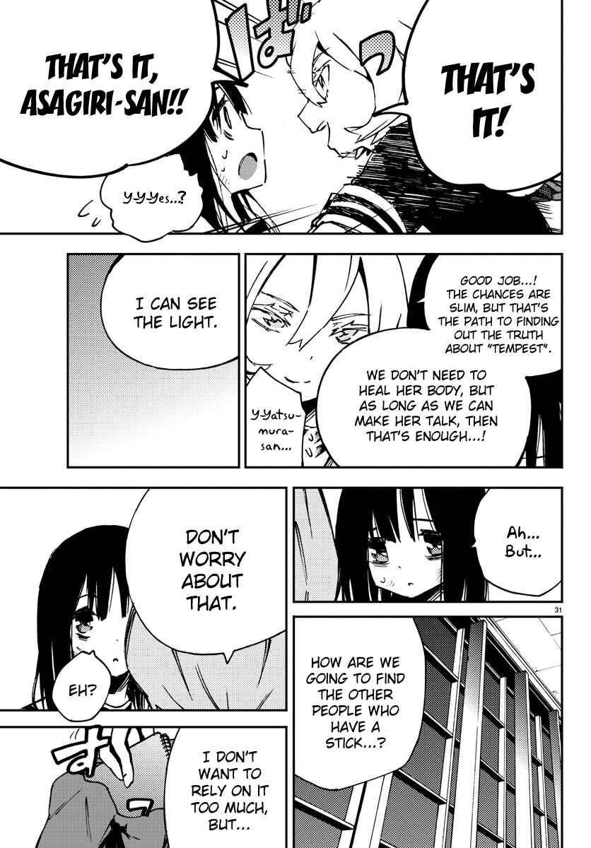 Page 31 Chapter 6 Magical Girl Site