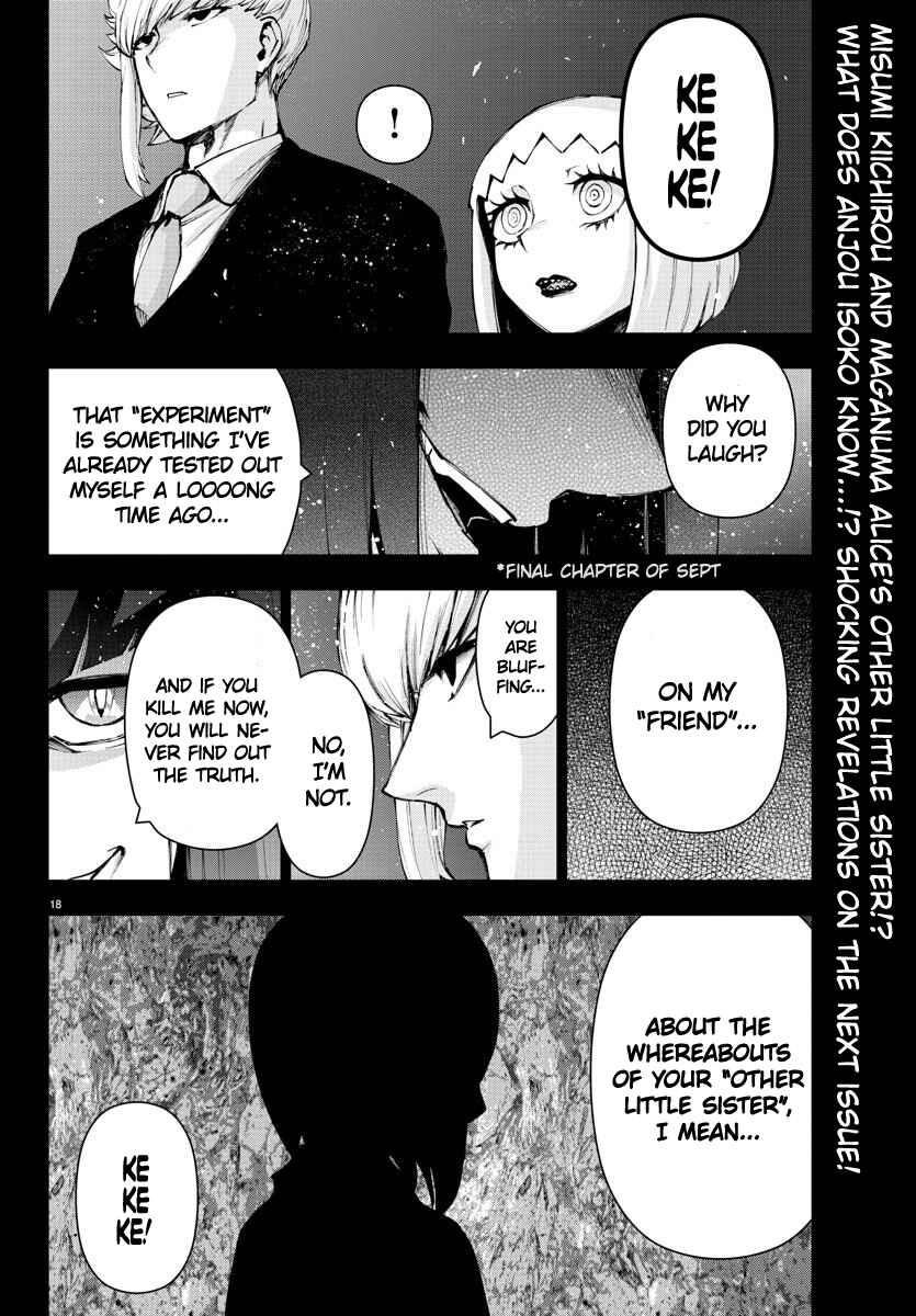 Page 18 Chapter 96 Magical Girl Site
