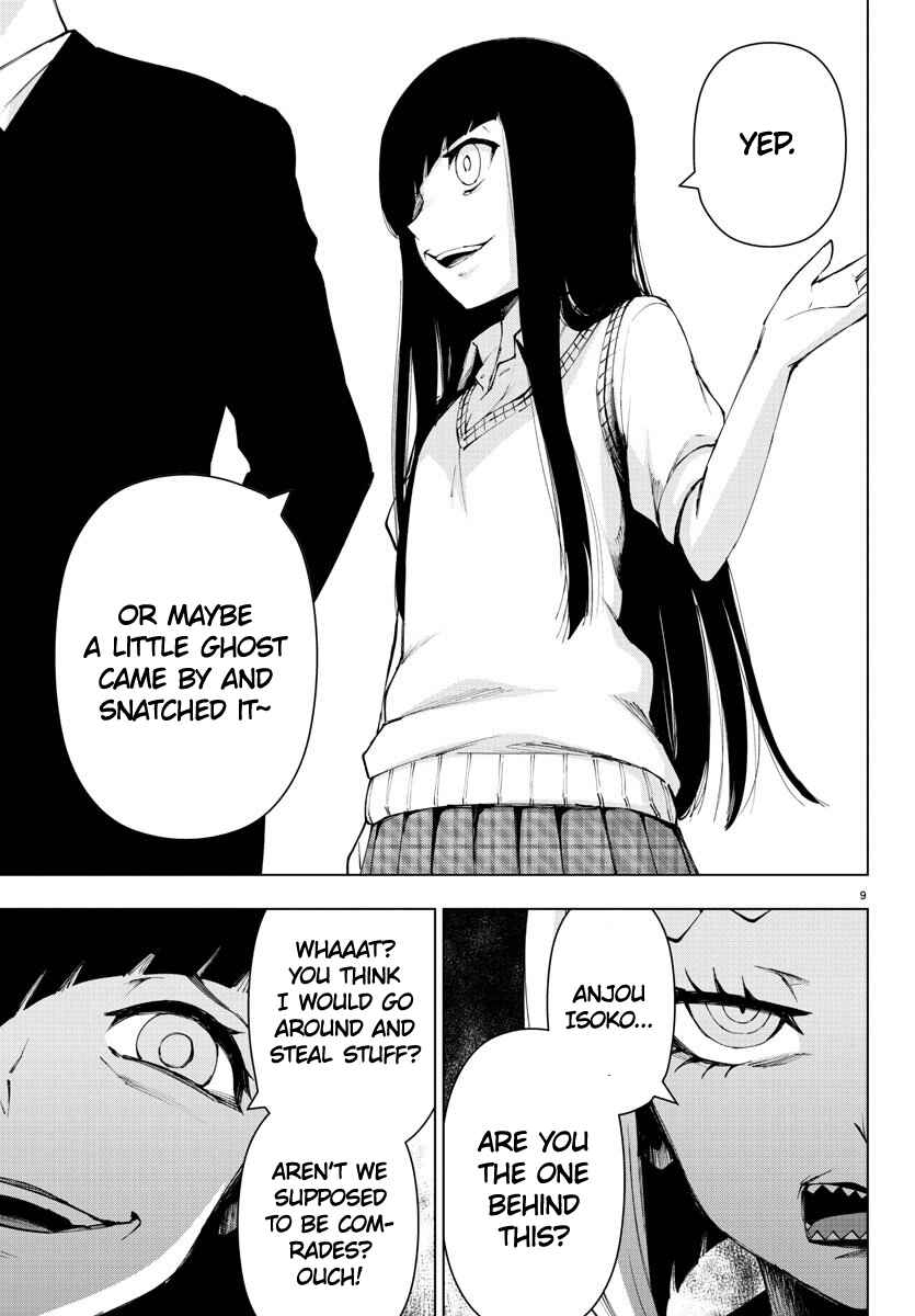 Page 9 Chapter 96 Magical Girl Site