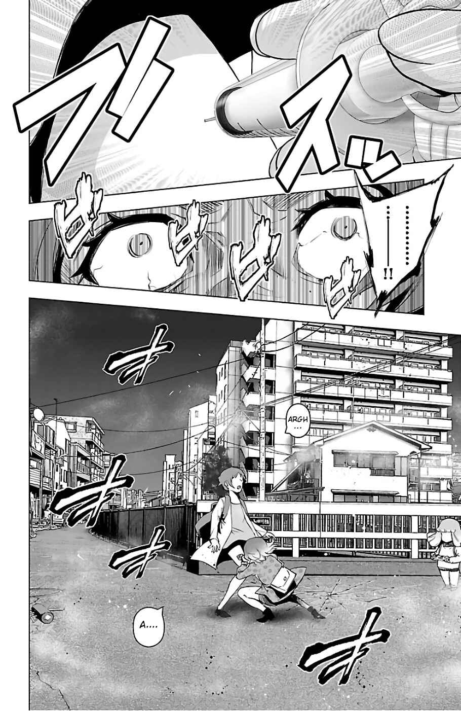 Page 12 Chapter 68 Magical Girl Site