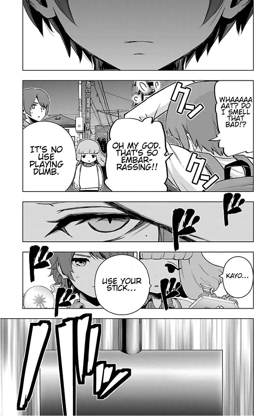 Page 7 Chapter 68 Magical Girl Site