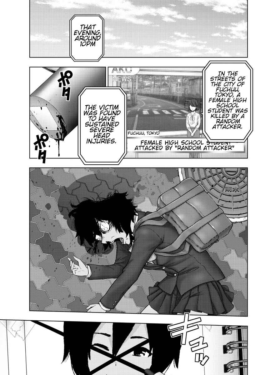 Page 10 Chapter 78 Magical Girl Site