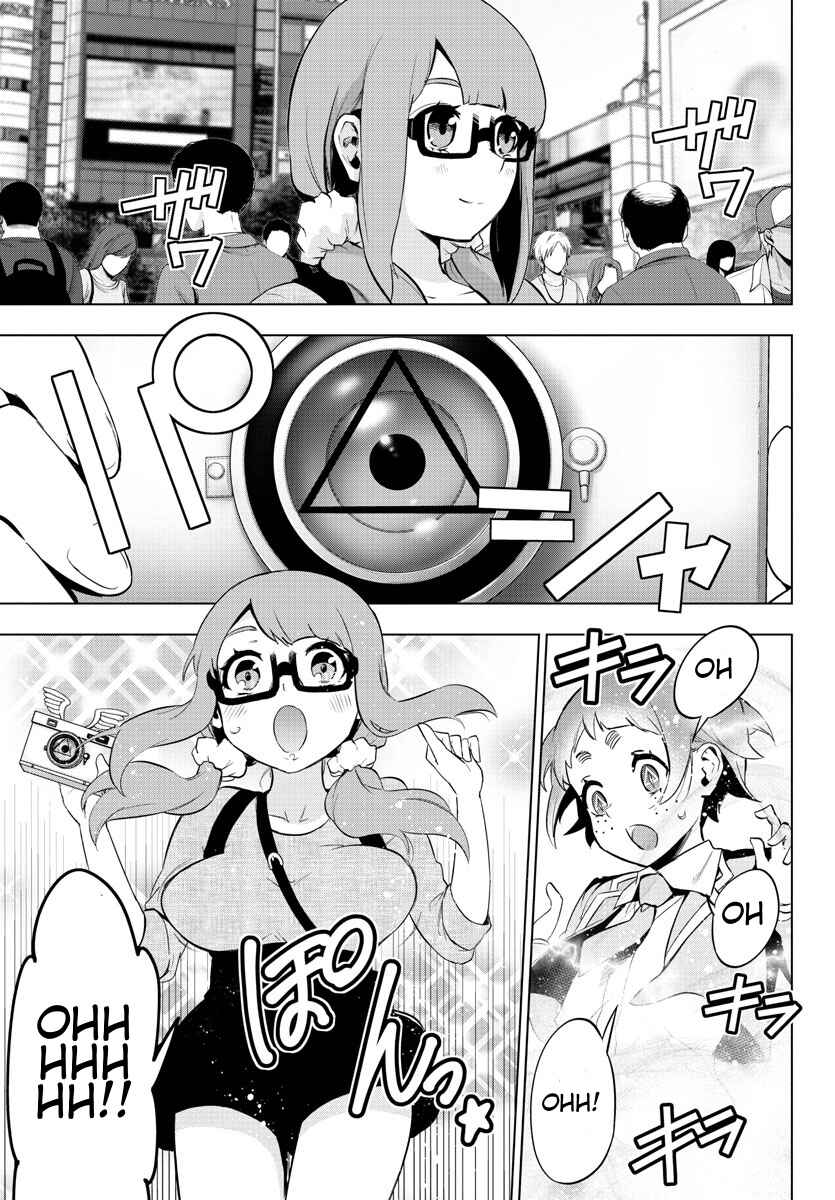 Page 14 Chapter 78 Magical Girl Site