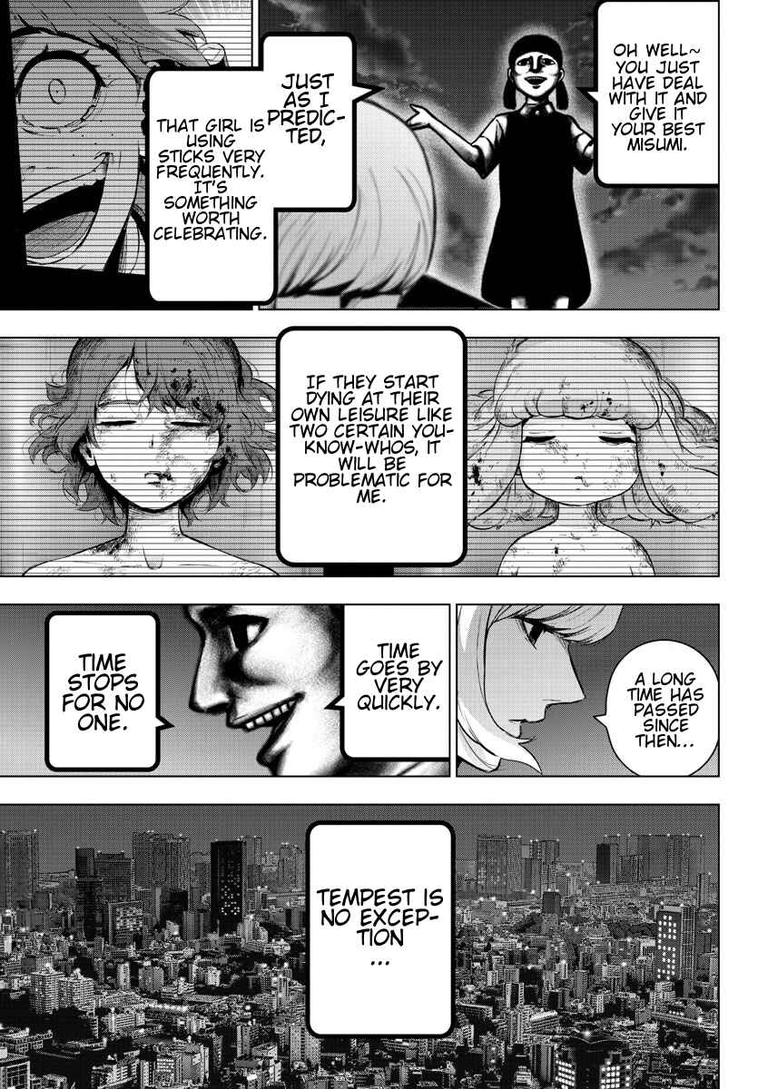 Page 16 Chapter 78 Magical Girl Site