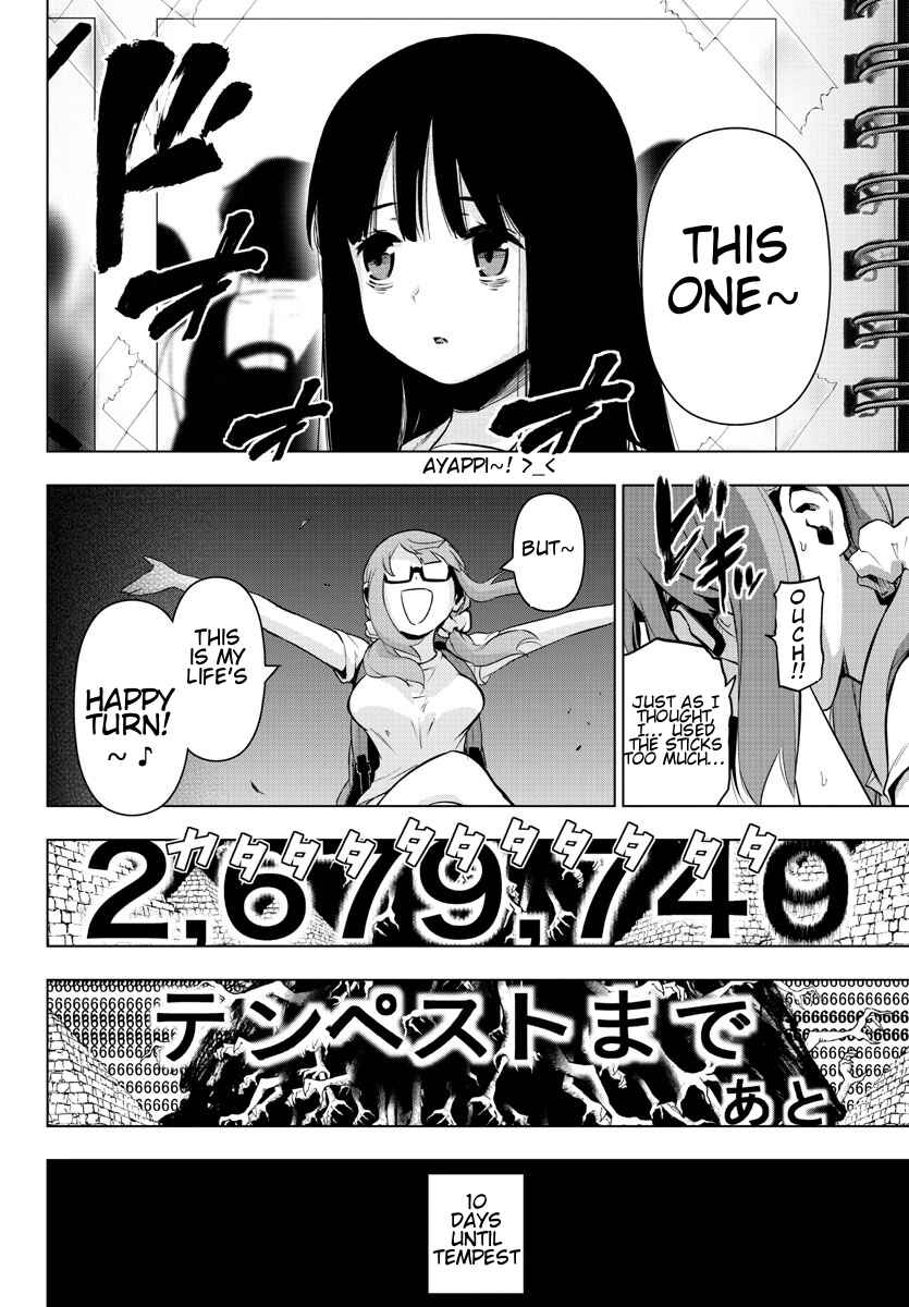 Page 19 Chapter 78 Magical Girl Site