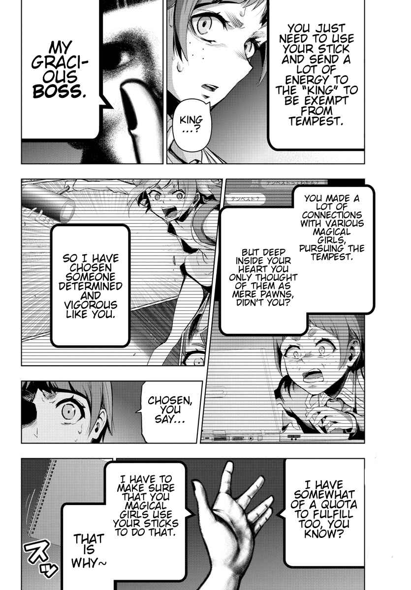 Page 3 Chapter 78 Magical Girl Site