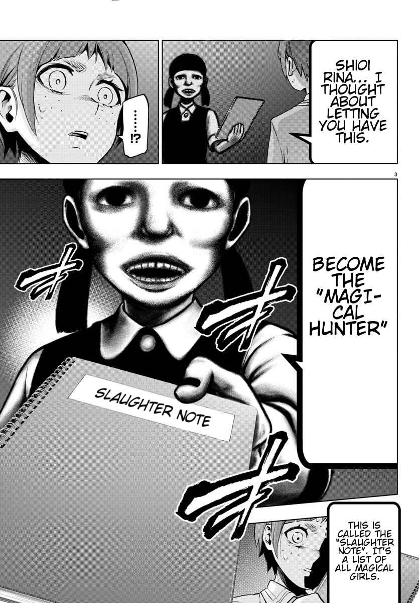 Page 4 Chapter 78 Magical Girl Site