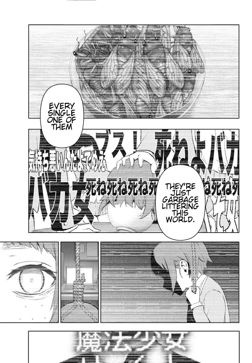 Page 8 Chapter 78 Magical Girl Site