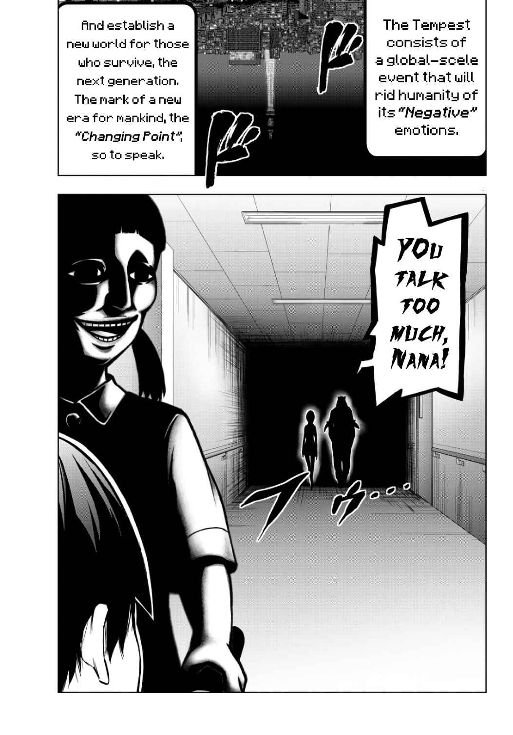 Page 9 Chapter 86 Magical Girl Site