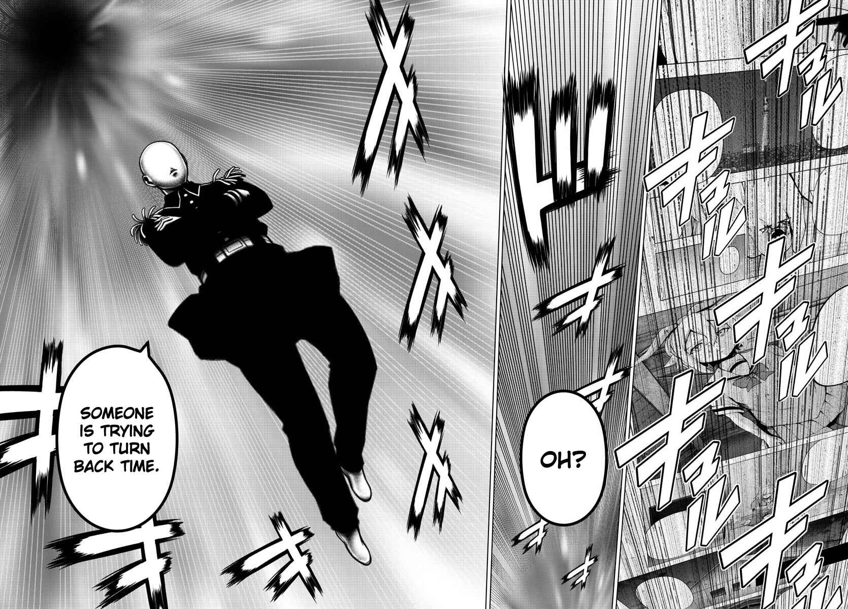 Page 10 Chapter 100 Magical Girl Site